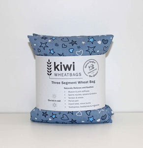 Kiwi Wheat Bag Cotton Starry Love