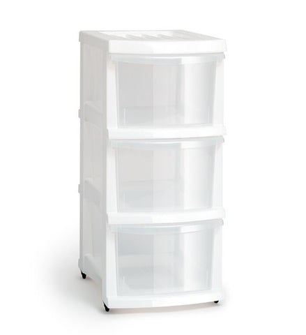 Image of Taurus Storage Organiser 3 Drawer