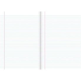 Warwick Exercise Book 1B8 36 Leaf A4 Unpunched Ruled 7mm