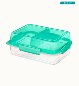 Sistema Lunch Stack To Go Rectangle 1.8L