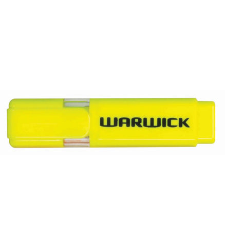 Image of Warwick Stubby Highlighter Single Colours