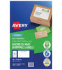 Avery Eco Friendly Address Labels 64x33.8mm 20 Sheets (480 Labels)