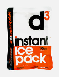 D3 Instant Ice Packs