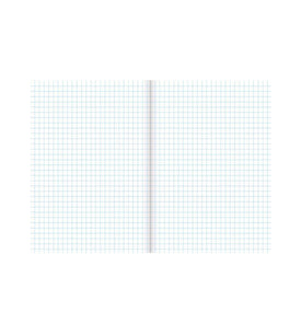 Warwick Exercise Book 1E4 28 Leaf Quad 7mm 230x180mm