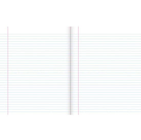 Warwick Exercise Book 1B5 40 Leaf Ruled 7mm 255x205mm