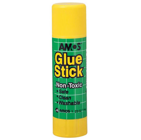 Image of Amos Glue Stick Jumbo 35g