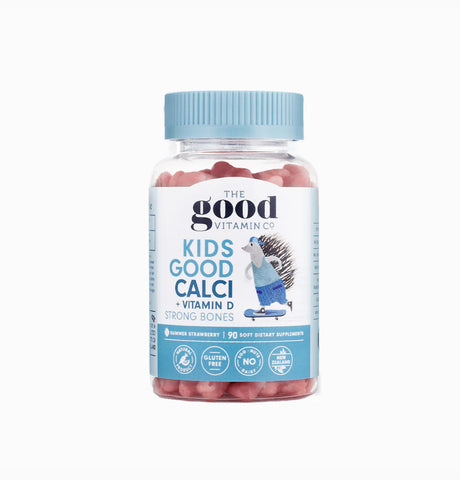 Image of The Good Vitamin Co Kids Calci + Vitamin D 90s