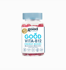 The Good Vitamin Co Adults Vitamin B12 Energy Boost 90s