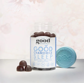 The Good Vitamin Co Adult Chamomile Sleep 60s