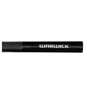 Warwick Permanent Marker Black Bullet Tip 2pk
