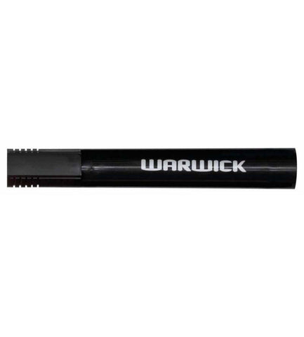 Image of Warwick Permanent Marker Black Bullet Tip 2pk