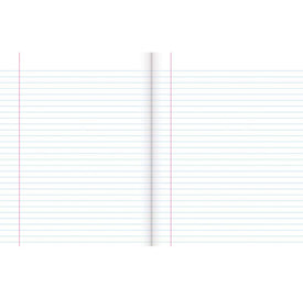 Warwick Exercise Book 1B4 32 Leaf Ruled 7mm 230x180mm