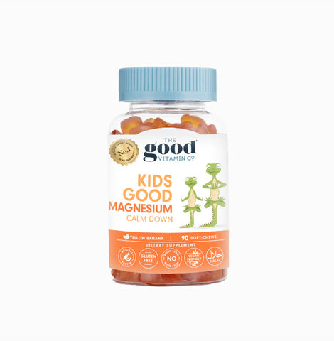Image of The Good Vitamin Co Kids Good Magnesium Calm Down 90s