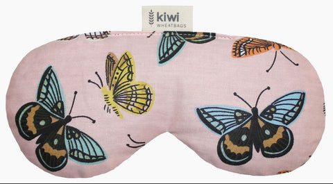 Image of Kiwi Eye Wheat Bag Butterfly Dawn