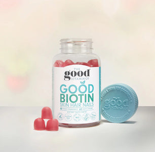 The Good Vitamin Co Adults Biotin Hair Skin Nails 60s