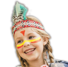 Amos Face Deco Facepaint Set 6 Colours