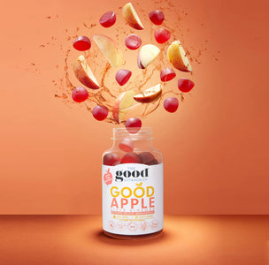 The Good Vitamin Co Adults Apple Cider Vinegar 60s