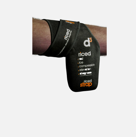 Image of D3 R.I.C.E.D Neoprene Compression Strap