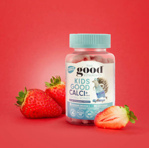 The Good Vitamin Co Kids Calci + Vitamin D 90s
