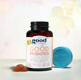 The Good Vitamin Co Adults Probiotics 60s