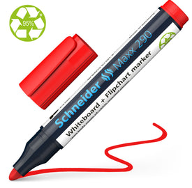 Schneider Whiteboard Marker Maxx 290 Red