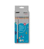 Lamy Premium Coloured Pencils Colorplus Metallic 12pk