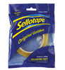 Sellotape 1105 Cellulose Tape 12mmx66m