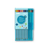 Lamy Premium Coloured Pencils Colorplus Plastic Case with Stand 12pk