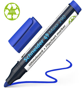 Schneider Whiteboard Marker Maxx 290 Blue