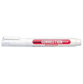 Uni Correction Pen Plastic 8ml Single CLP-80