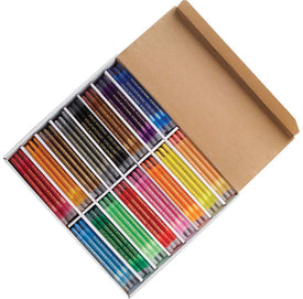 EC Crayons Twist-It Box 240pk