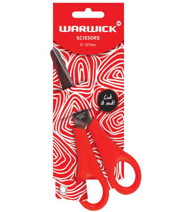 Warwick Scissors Graduated 5” 127mm