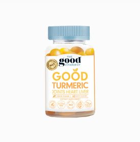 The Good Vitamin Co Adults Tumeric 60s