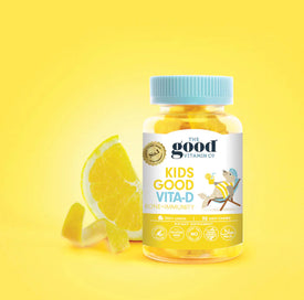 The Good Vitamin Co Kids Good Vita-D 90s