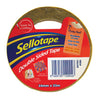 Sellotape 1205 Double Sided Tape 24mmx33m