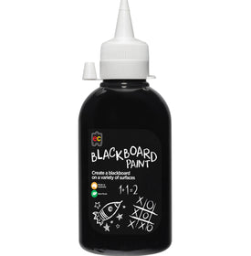 EC Blackboard Paint Black