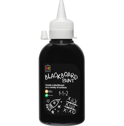 Image of EC Blackboard Paint Black