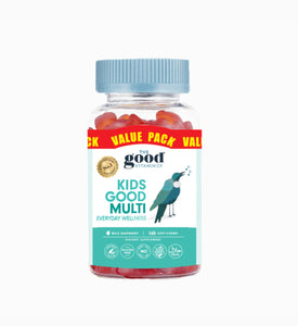 The Good Vitamin Co Kids Multi Vitamins