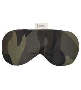 Kiwi Eye Wheat Bag Camo