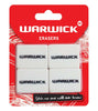 Warwick Eraser Multi 4 Pack