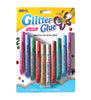 Amos Classic Glitter Glue 10pk (10x10.5ml)