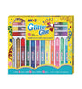 Amos Glitter Glue Variety Pack 18pk (18x10.5ml)