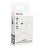 Verbatim Essentials Charge & Sync Micro USB Cable 1m White