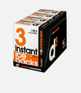 D3 Instant Ice Packs