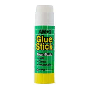 Amos Glue Stick Jumbo 35g