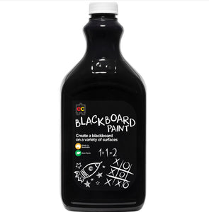 EC Blackboard Paint Black