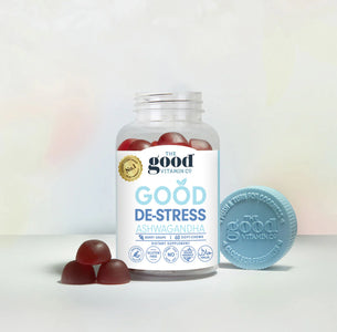 The Good Vitamin Co Adults De-Stress Ashwagandha 60s
