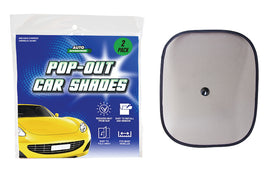 Pop Out Sunshield Shade 2pk