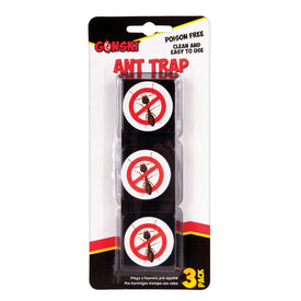 Gonski Ant Glue Traps 3pk