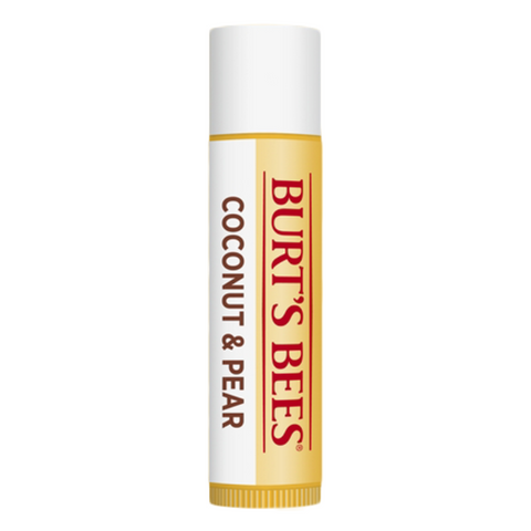 Image of Burt’s Bees Coconut & Pear Lip Balm 4.25g